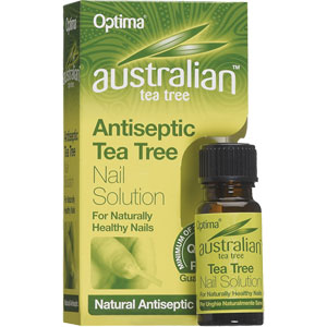 Antiseptic Tea Tree Nail Solution