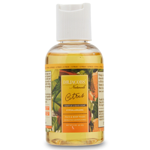 Citrus Castile Liquid Soap
