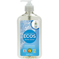 Ecos - Hand Soap - Fragrance Free