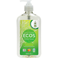 Ecos - Hand Soap - Lemongrass