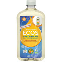 Ecos - Orange Mate Concentrate - All Purpose Cleaner