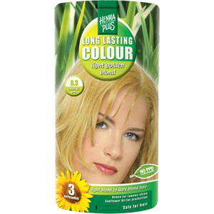 Long Lasting Colour - Light Golden Blond 8.3