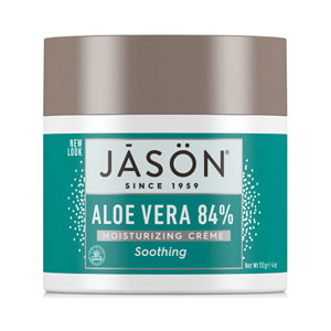 Aloe Vera 89% Moisturizing Crème - Soothing