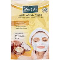 Kneipp - Anti-Aging Mask - Argan Oil & Shea Butter