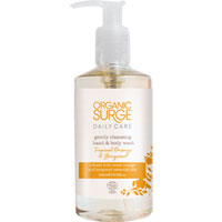 Organic Surge - Tropical Orange & Bergamot Hand & Body Wash