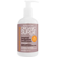 Organic Surge - Uplifting Tropical Bergamot Hand Wash