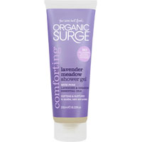 Organic Surge - Calming Lavender Meadow Shower Gel