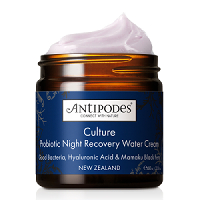 Antipodes - Culture Probiotic Night Recovery Water Cream