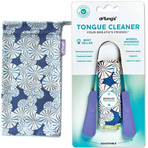 Adjustable Tongue Cleaner