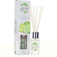 Earth Secrets - Reed Diffuser - Lime Blossom