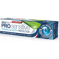 AloeDent - Pro Sensitive Enamel & Cavity Protection