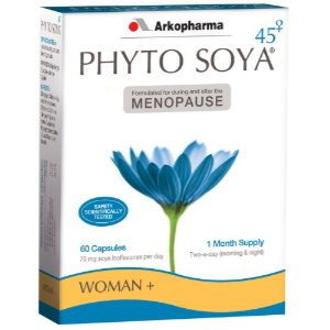 Phyto Soya High Strength Menopause Capsules