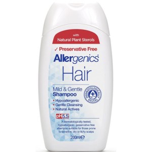 Hair Mild & Gentle Shampoo