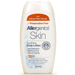 Skin Soothing Body Lotion