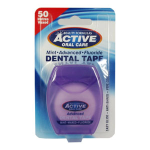 Advanced Dental Tape