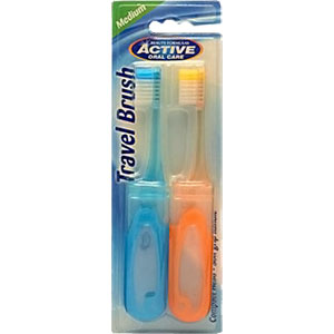 Travel Toothbrushes