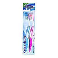 Active Oral Care - Cross Active Toothbrushes
