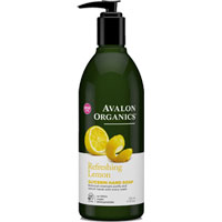 Avalon Organics - Refreshing Lemon Glycerin Hand Soap