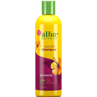 Alba Botanica - Colorific Shampoo - Plumeria