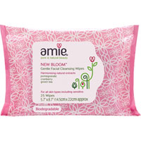 Amie - New Bloom Gentle Facial Cleansing Wipes