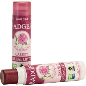 Mineral Lip Tint - Garnet
