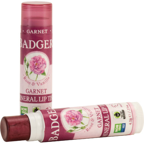 Mineral Lip Tint - Garnet