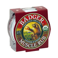 Badger - Muscle Rub