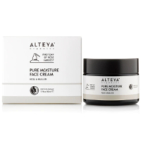 Alteya Organics - Rose & Mullein Pure Moisture Face Cream