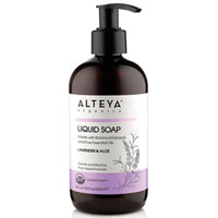 Alteya Organics - Organic Liquid Soap - Lavender & Aloe