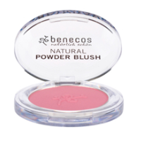Benecos - Natural Powder Blush - Mallow Rose