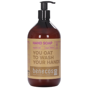 Benecos Bio Oat Hand Soap