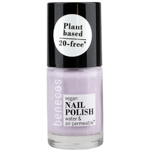 Happy Nails Polish - Lovely Lavender