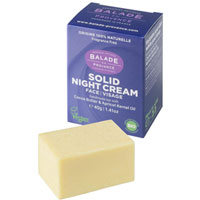 Balade En Provence - Solid Night Cream