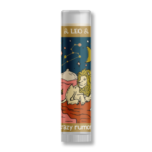 Zodiac Collection Lip Balm - Leo