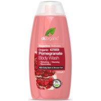 Dr.Organic - Pomegranate Body Wash