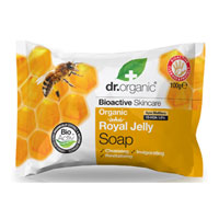Dr.Organic - Royal Jelly Soap