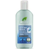 Dr.Organic - Dead Sea Mineral Shampoo Conditioner 2 in 1