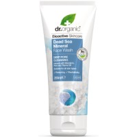 Dr.Organic - Dead Sea Mineral Face Wash