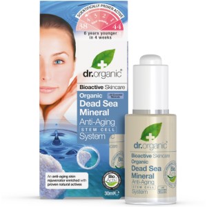 Dead Sea Mineral Anti-Aging Stem Cell System