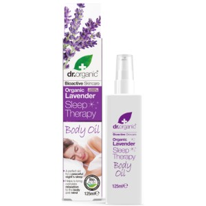 Lavender Sleep Therapy Body Oil