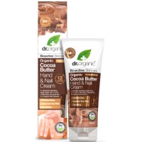 Dr.Organic - Cocoa Butter Hand & Nail Cream