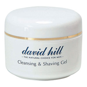 Cleansing & Shaving Gel