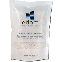 Edom - Natural Dead Sea Bath Salts