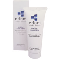 Edom - Mineral Hand Cream
