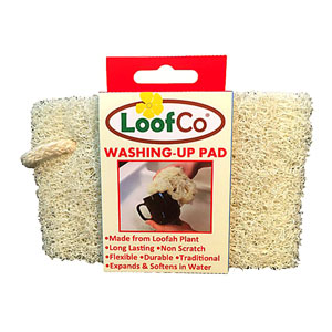 Loofah Washing Up Pad