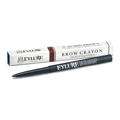 Brow Crayon - Mid Brown
