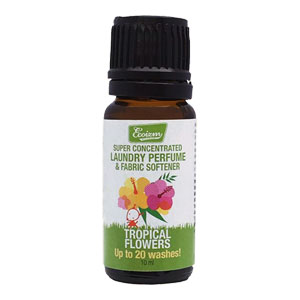 Laundry Perfume & Fabric Softener - Tropical Flowers