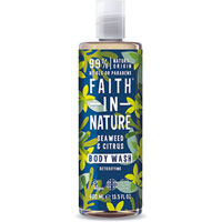 Faith In Nature - Seaweed & Citrus Body Wash
