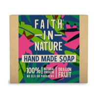 Faith In Nature - Dragon Fruit Soap Bar