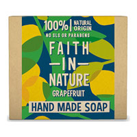 Faith In Nature - Grapefruit Soap